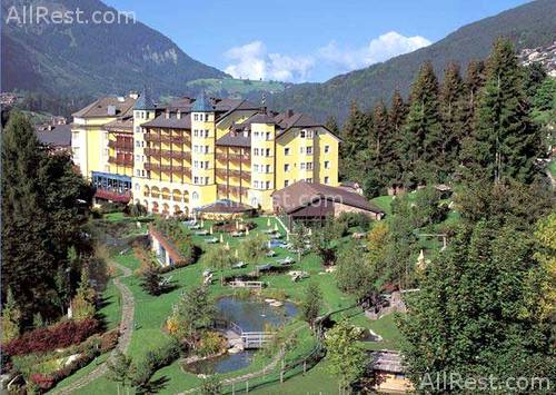 Adler Spa & Sport Resort 2